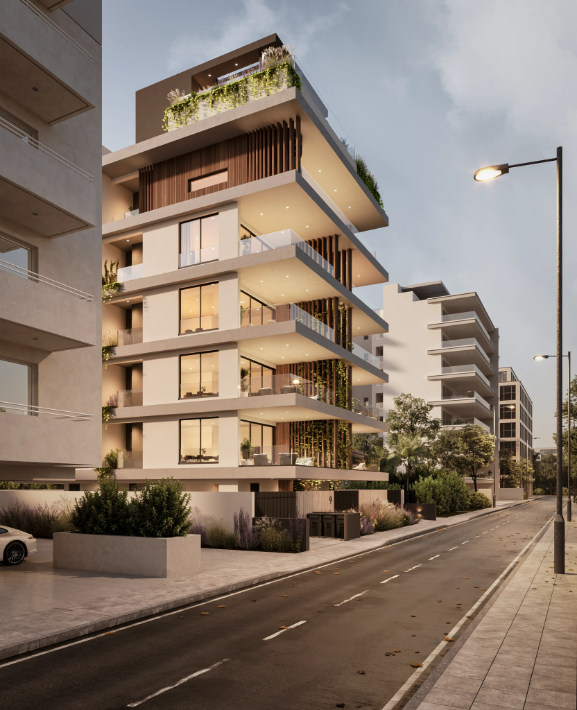 2 BR Apartment in Agia Zoni, Limassol | Photo 1