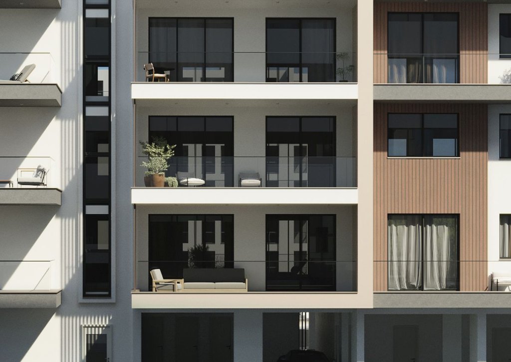 1 BR Apartment in Mesa Geitonia, Limassol | Photo 1