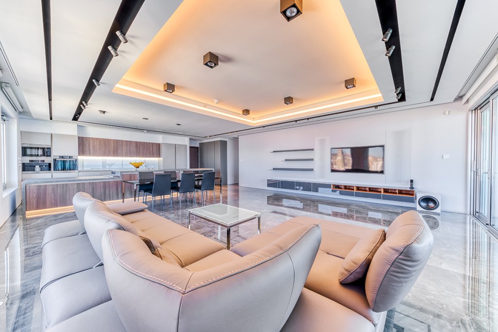 3 BR Apartment in Parekklisia, Limassol | Photo 1