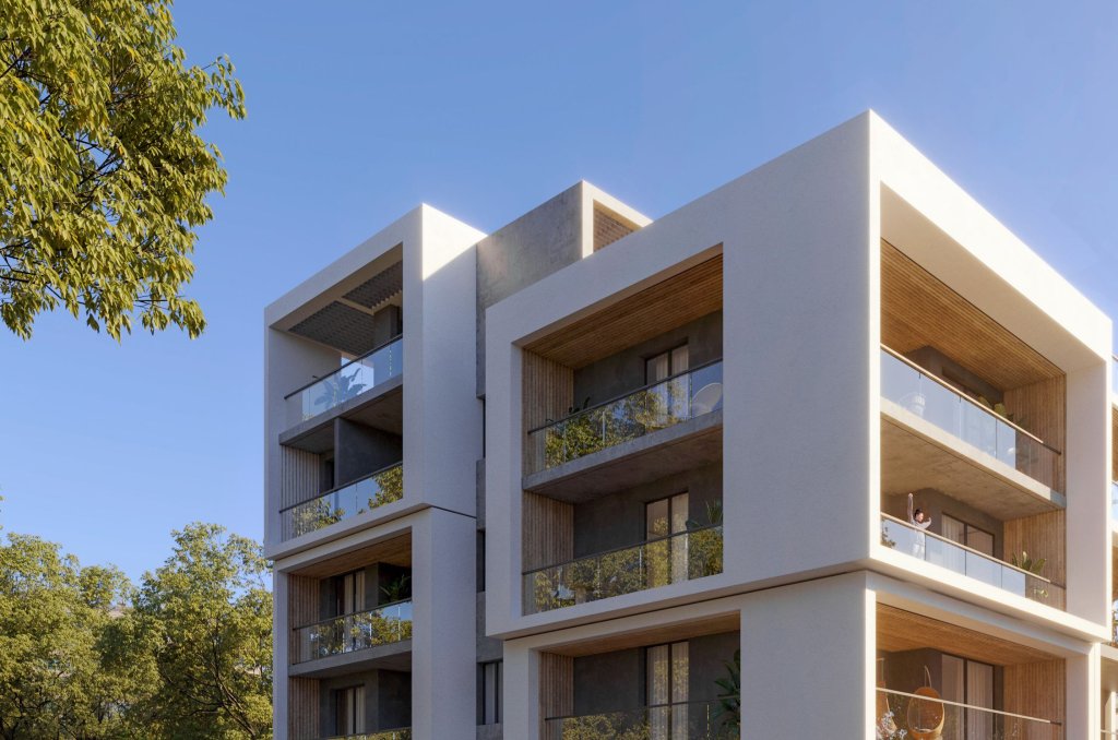 3 BR Penthouse in Potamos Germasogeias, Limassol | Photo 1