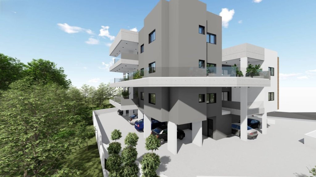 3 BR Apartment in Agios Athanasios, Limassol | Photo 1