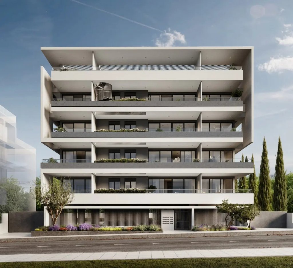 2 BR Apartment in Agios Athanasios, Limassol | Photo 1