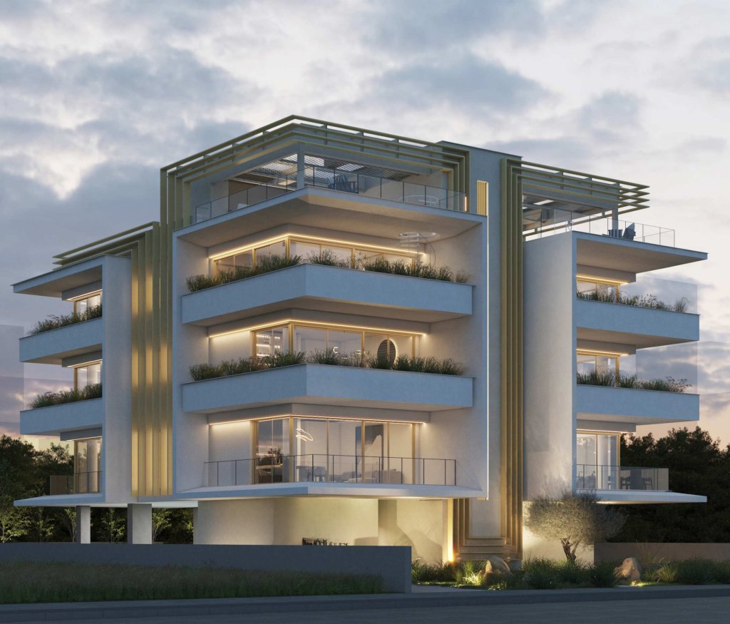 1 BR Apartment in Strovolos, Nicosia | Photo 1