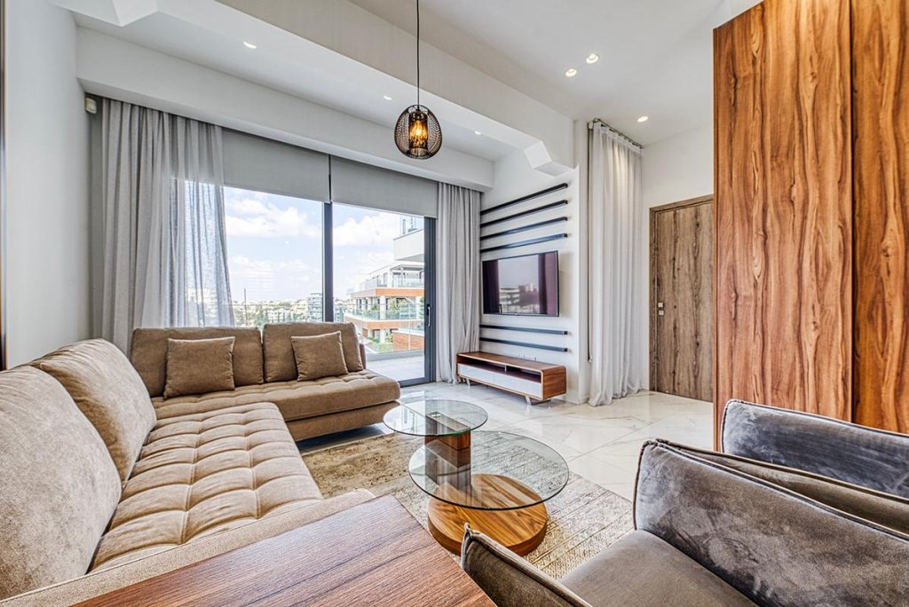 2 BR Penthouse in Potamos Germasogeias, Limassol | Photo 1