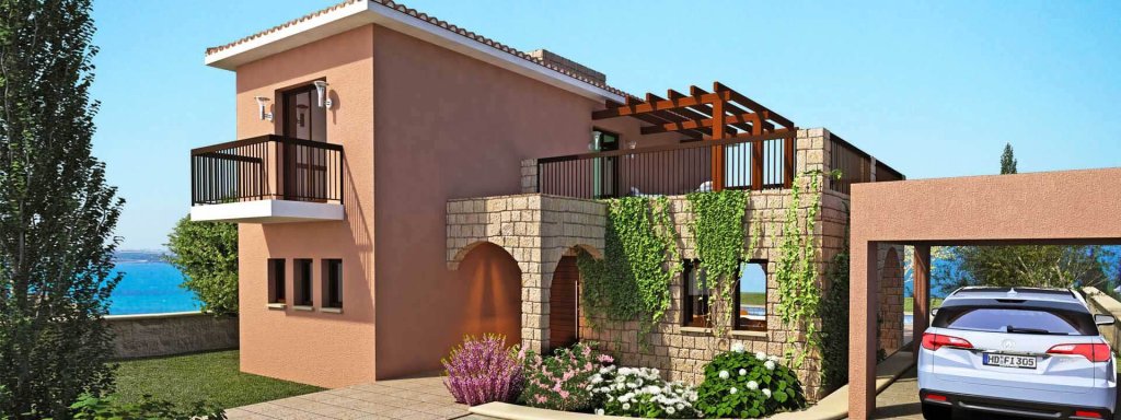 3 BR Villa in Paphos | Photo 1