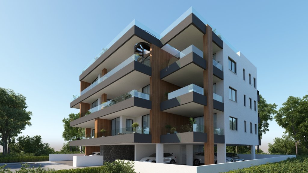 2 BR Apartment in Agioi Anargyroi I, Larnaca | Photo 1