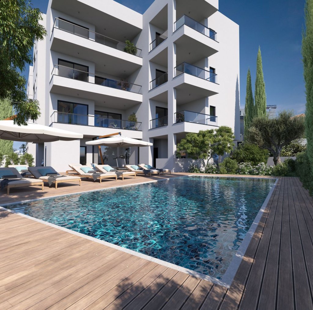 2 BR Apartment in Agios Athanasios, Limassol | Photo 1