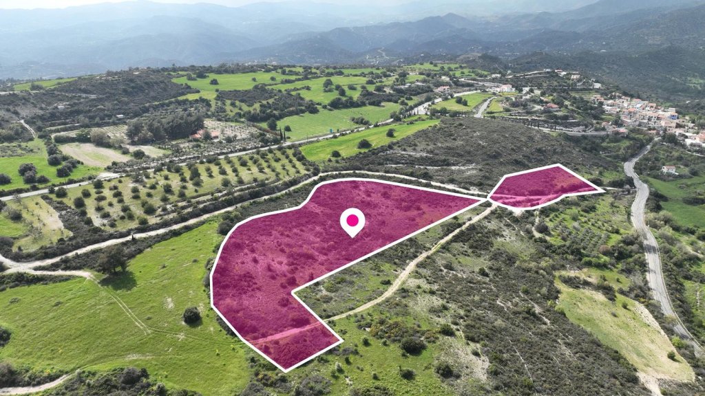 Two Adjacent residential Fields in Vavla, Larnaca | Photo 1