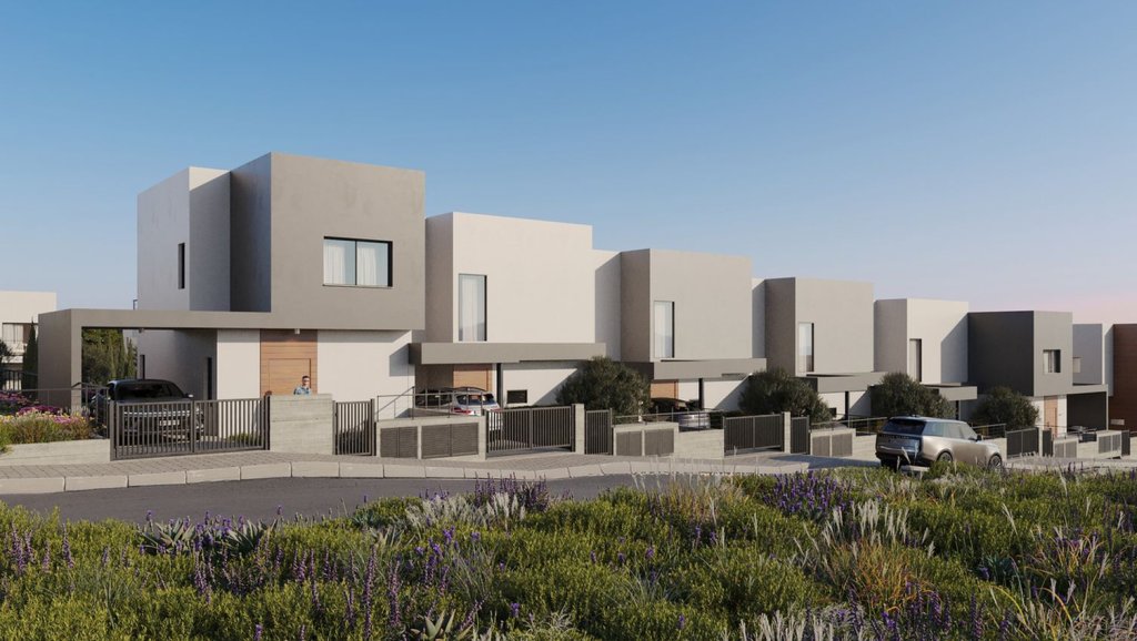 2 BR Maisonette in Parekklisia, Limassol | Photo 1