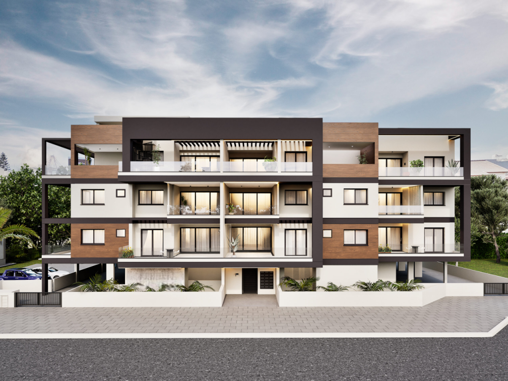 2 BR Apartment in Zakaki, Limassol | Photo 1