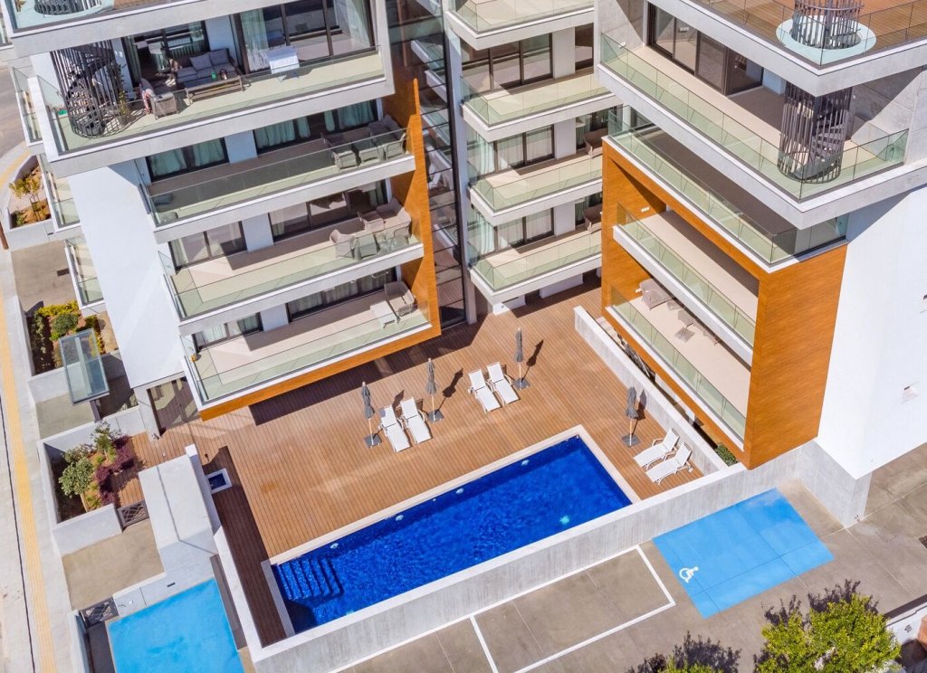 2 BR Apartment in Potamos Germasogeias, Limassol | Photo 1