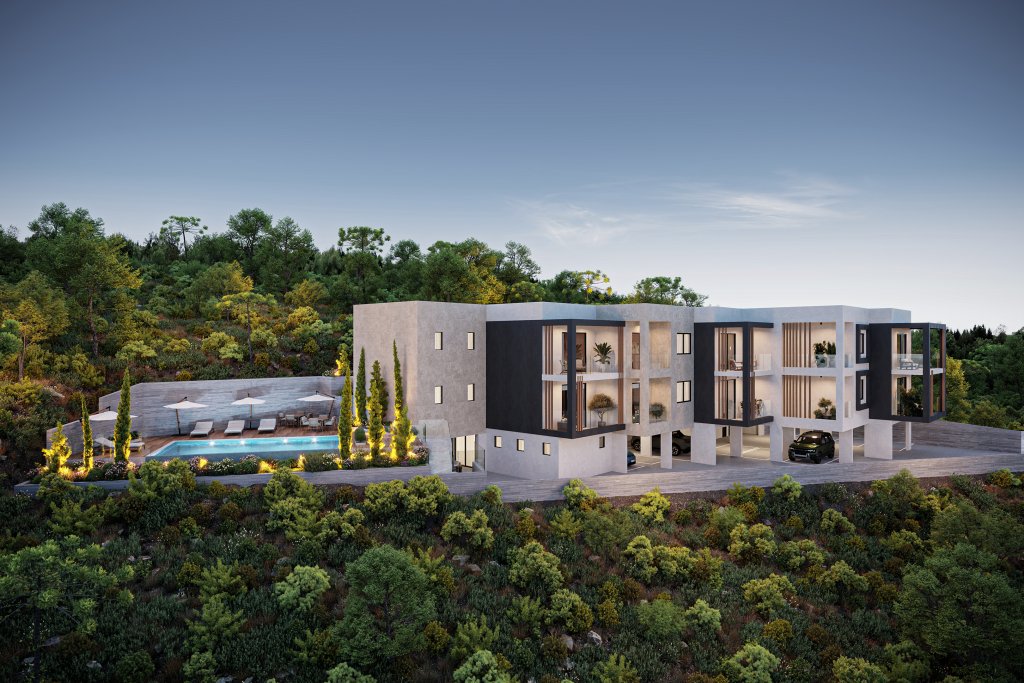 3 BR Apartment in Konia, Paphos | Photo 1