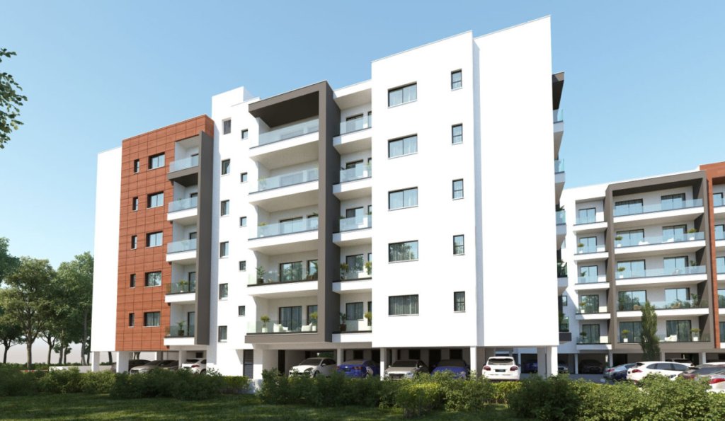 2 BR Apartment in Kato Polemidia, Limassol | Photo 1