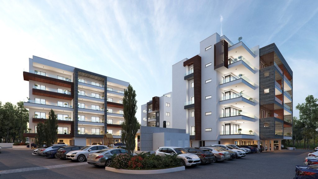 3 BR Apartment in Limassol | Photo 1