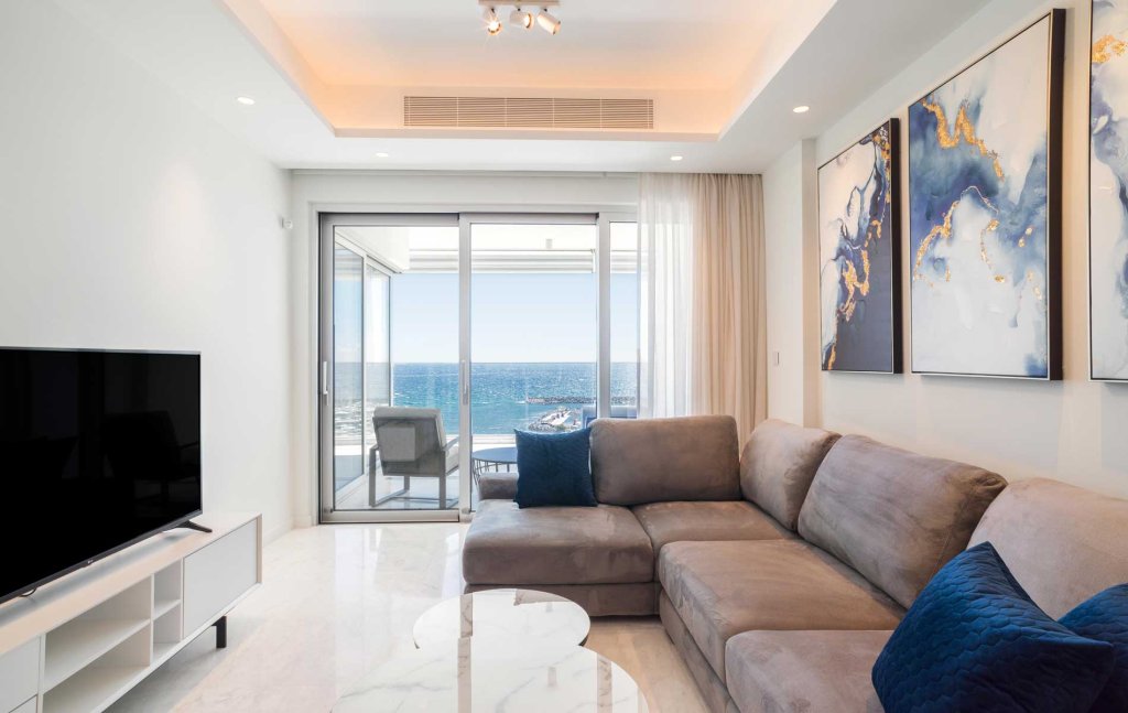 2 BR Apartment in Parekklisia Tourist Area, Limassol | Photo 1