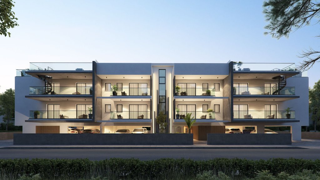 1 BR Apartment in Oroklini, Larnaca | Photo 1