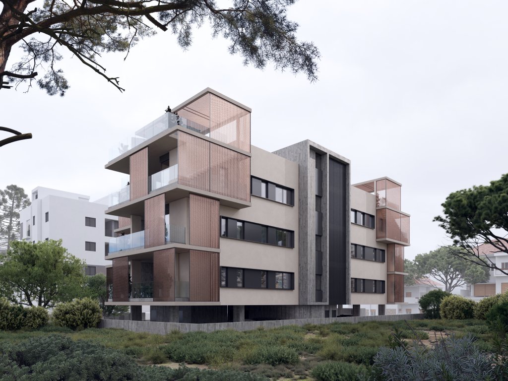 2 BR Penthouse in Agios Athanasios, Limassol | Photo 1