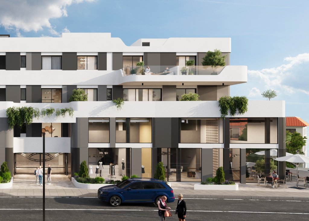 Shop with Mezzanine in Agios Athanasios, Limassol | Photo 1