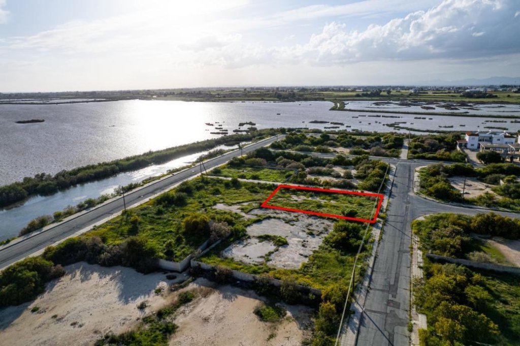 Residential plot in Paralimni, Famagusta | Photo 1