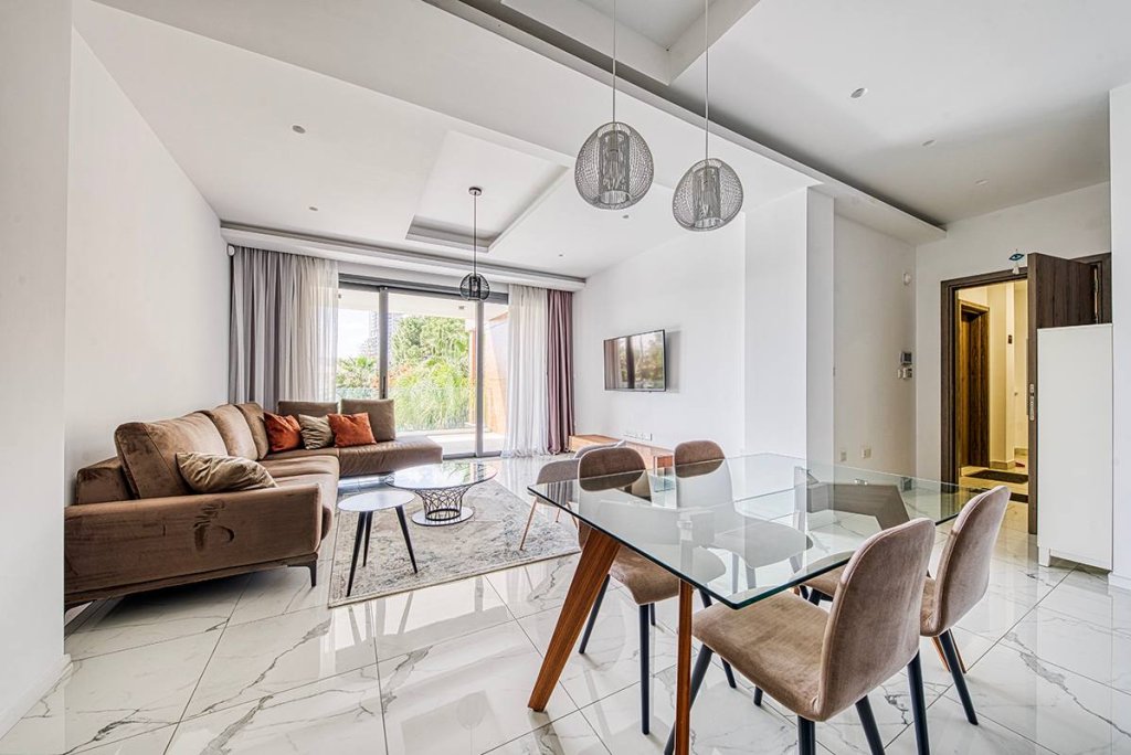 2 BR Apartment in Potamos Germasogeias, Limassol | Photo 1