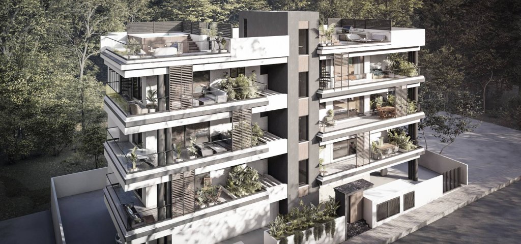 2 BR Penthouse in Polemidia, Limassol | Photo 1