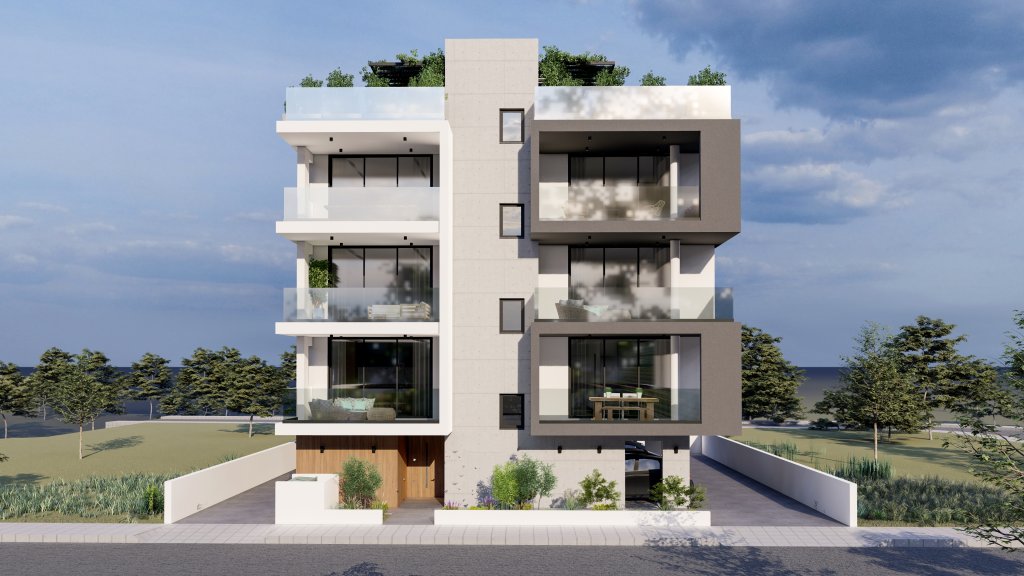 3 BR Penthouse in Larnaca Center, Larnaca | Photo 1