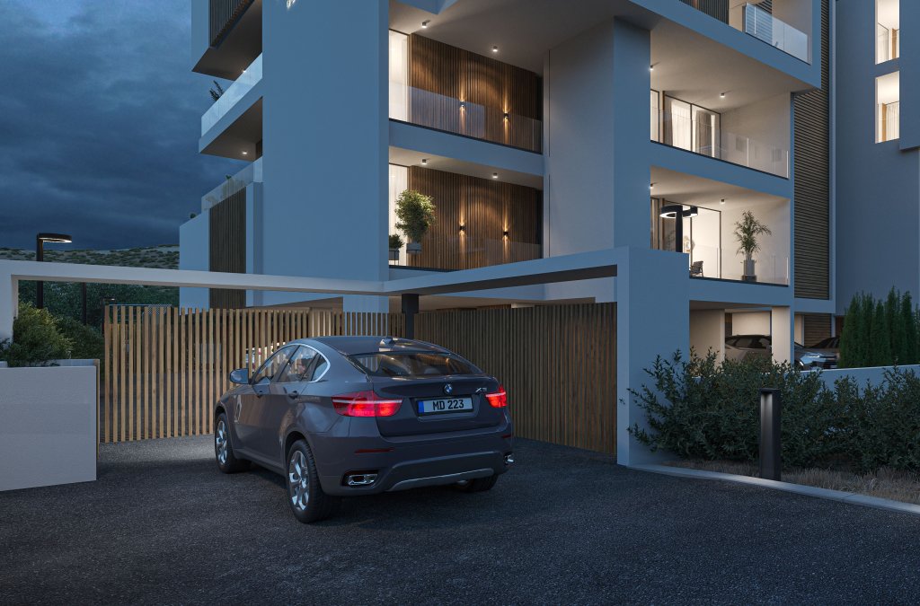 2 BR Apartment in Germasogeia, Limassol | Photo 1