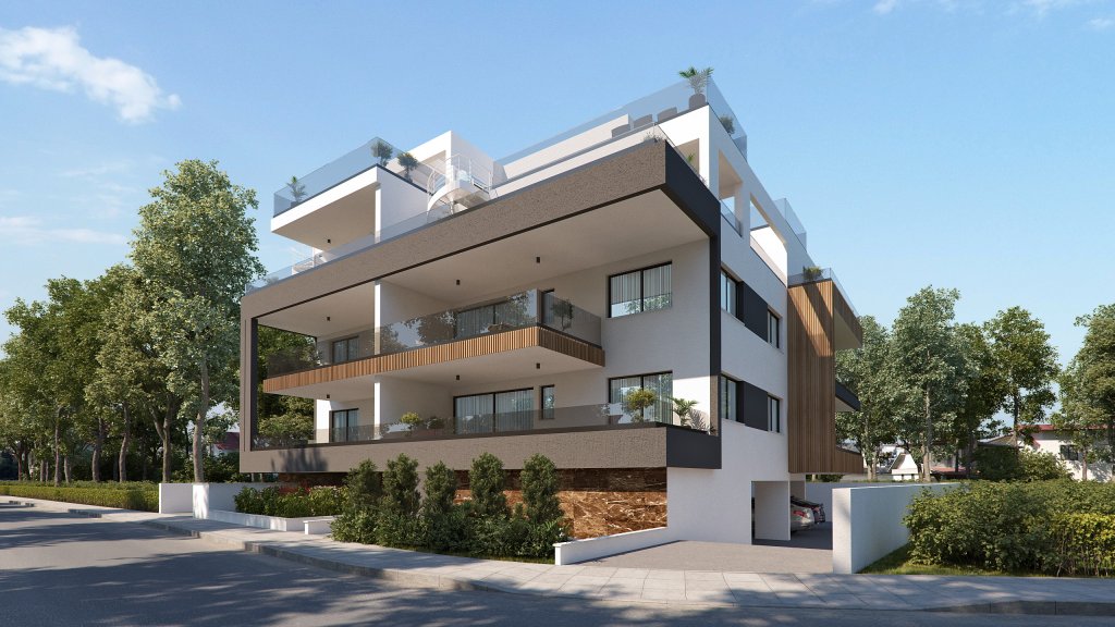 2 BR Apartment in Livadia, Larnaca | Photo 1