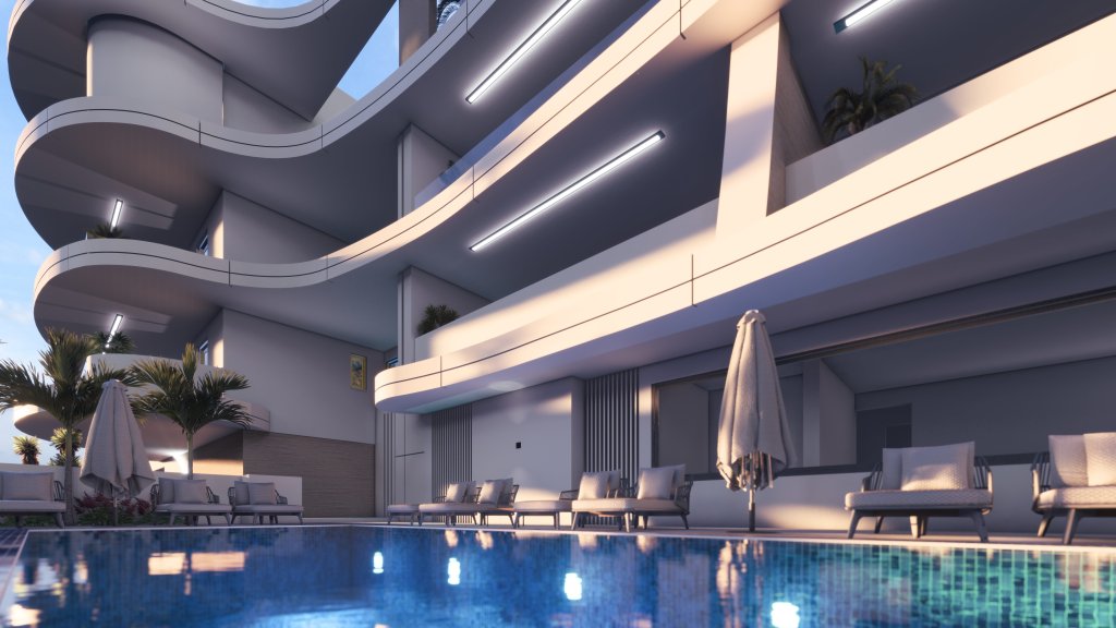 2 BR Apartment in Agios Athanasios, Limassol | Photo 1