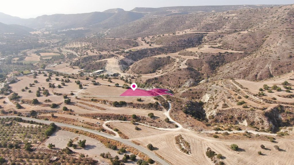 (Share) Residential Field in Agios Theodoros, Larnaca | Photo 1