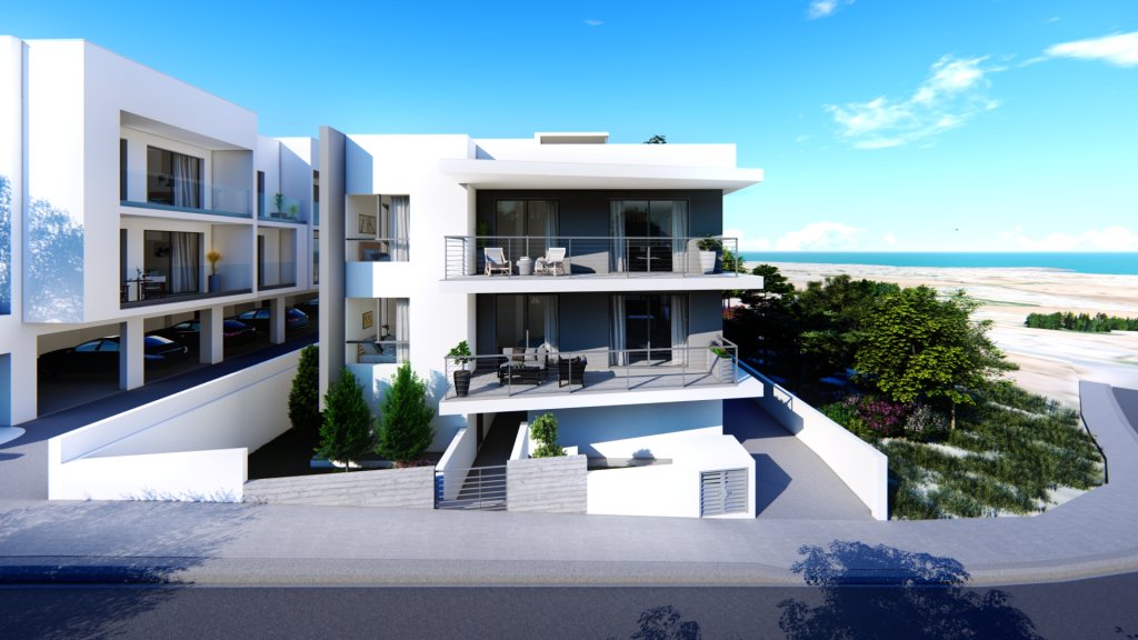 4 BR Apartment in Anavargos, Paphos | Photo 1