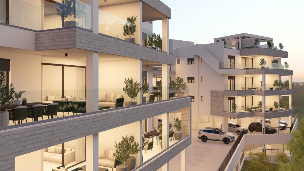 2 BR Apartment in Agios Athanasios, Limassol | Photo 1