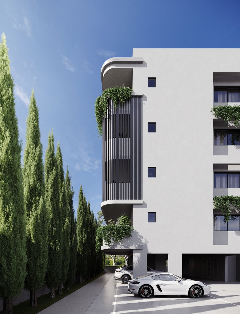 2 BR Apartment in Agios Athanasios, Limassol | Photo 1