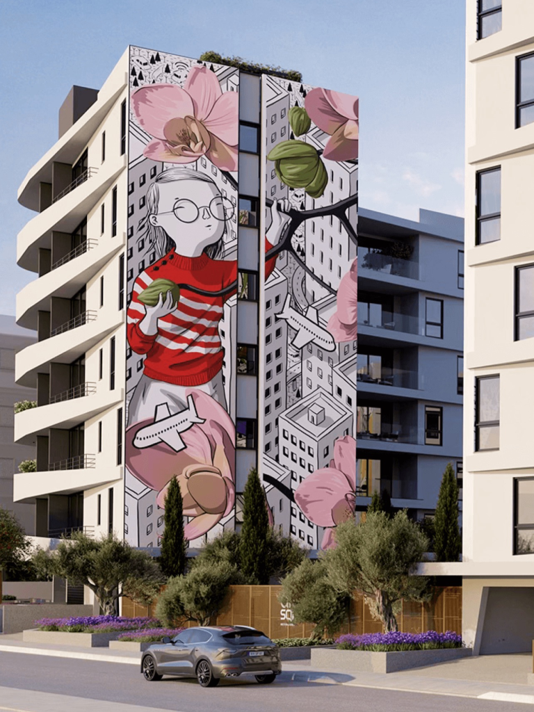 3 BR Apartment in Arnaoutogeitonia, Limassol | Photo 1