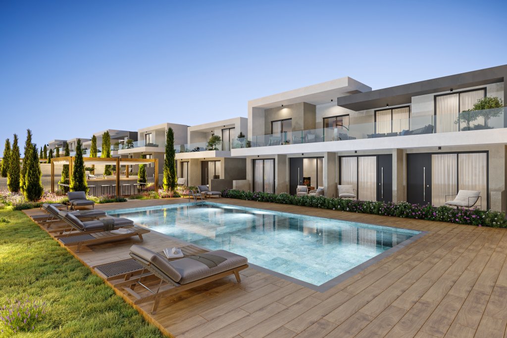 1 BR Apartment in Kissonerga, Paphos | Photo 1