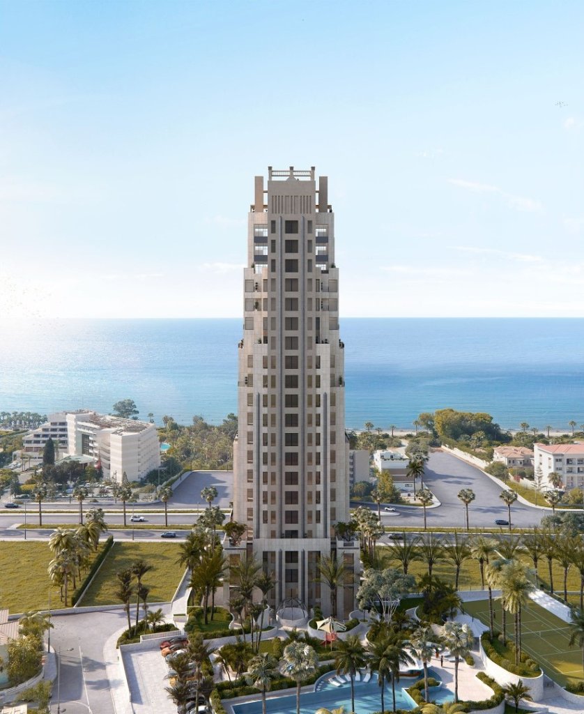 3 BR Apartment in Parekklisia, Limassol | Photo 1