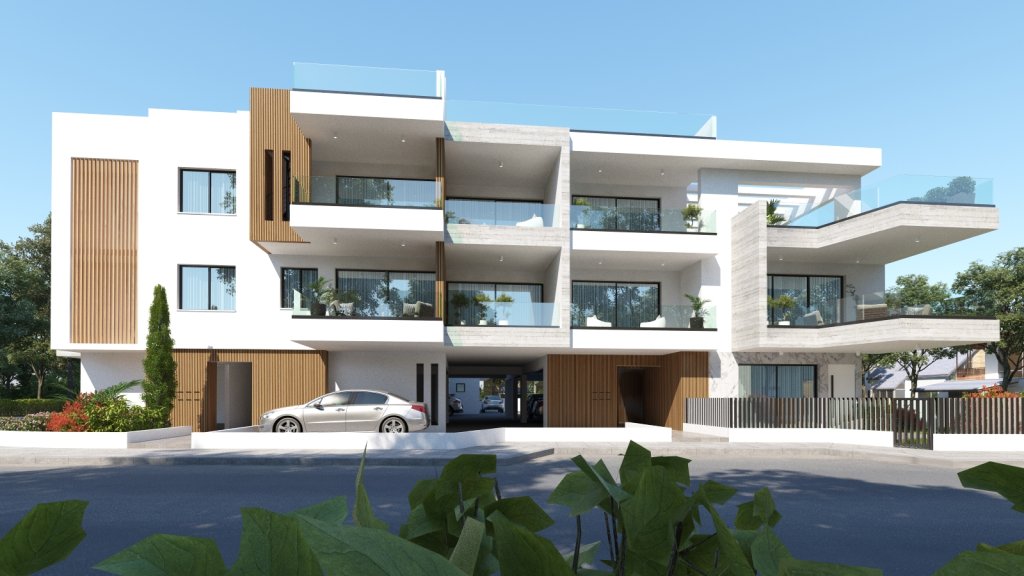 2 BR Apartment in Livadia, Larnaca | Photo 1