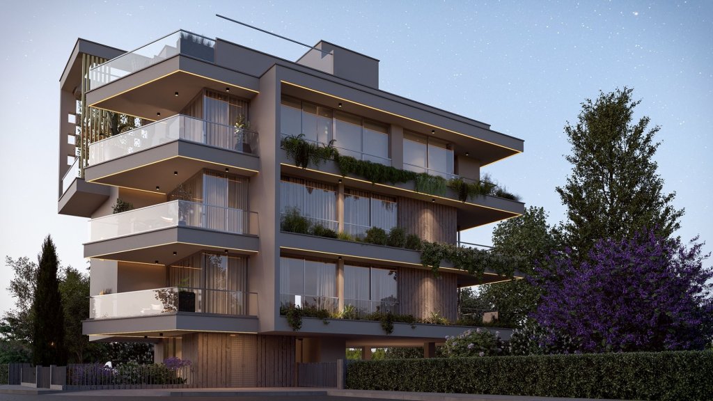 2 BR Apartment in Agios Athanasios, Limassol | Photo 1