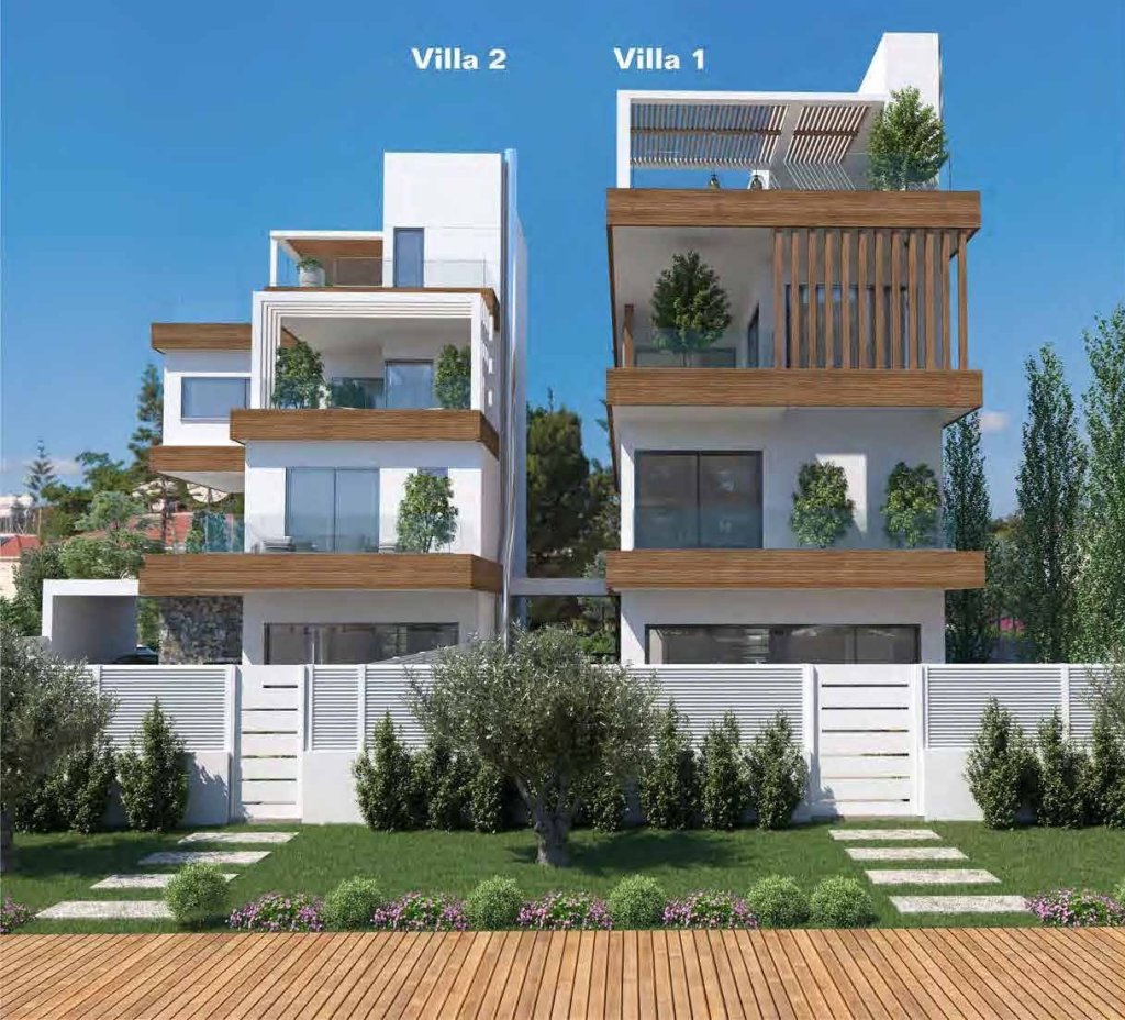 3 BR Villa in Germasogeia, Limassol | Photo 1