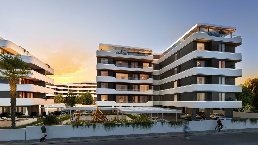 1 BR Apartment in Germasogeia | Photo 1