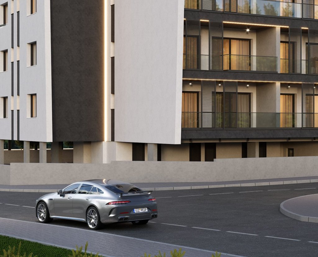 1 BR Apartment in Kapsalos, Limassol | Photo 1