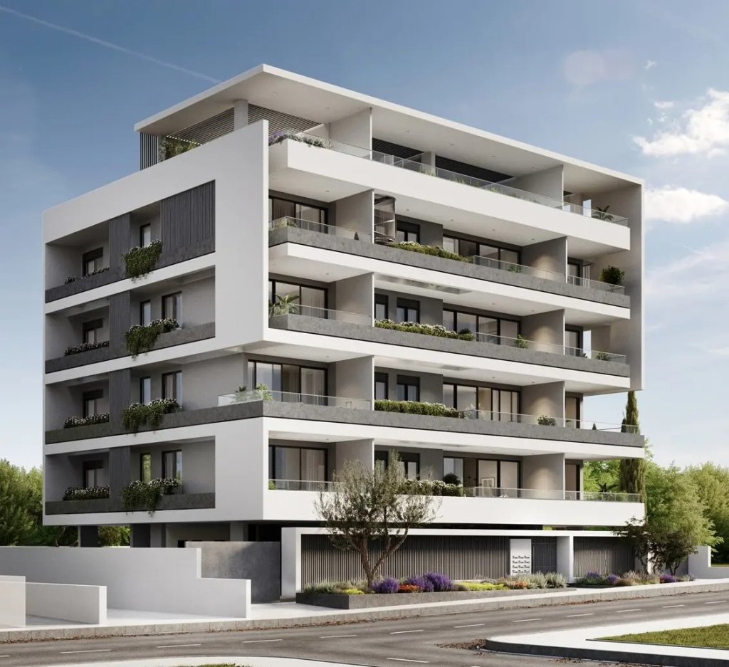 2 BR Apartment in Agios Athanasios, Limassol | Photo 1