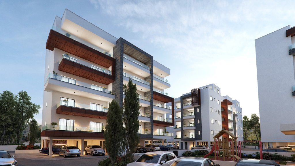 2 BR Apartment in Ypsonas, Limassol | Photo 1