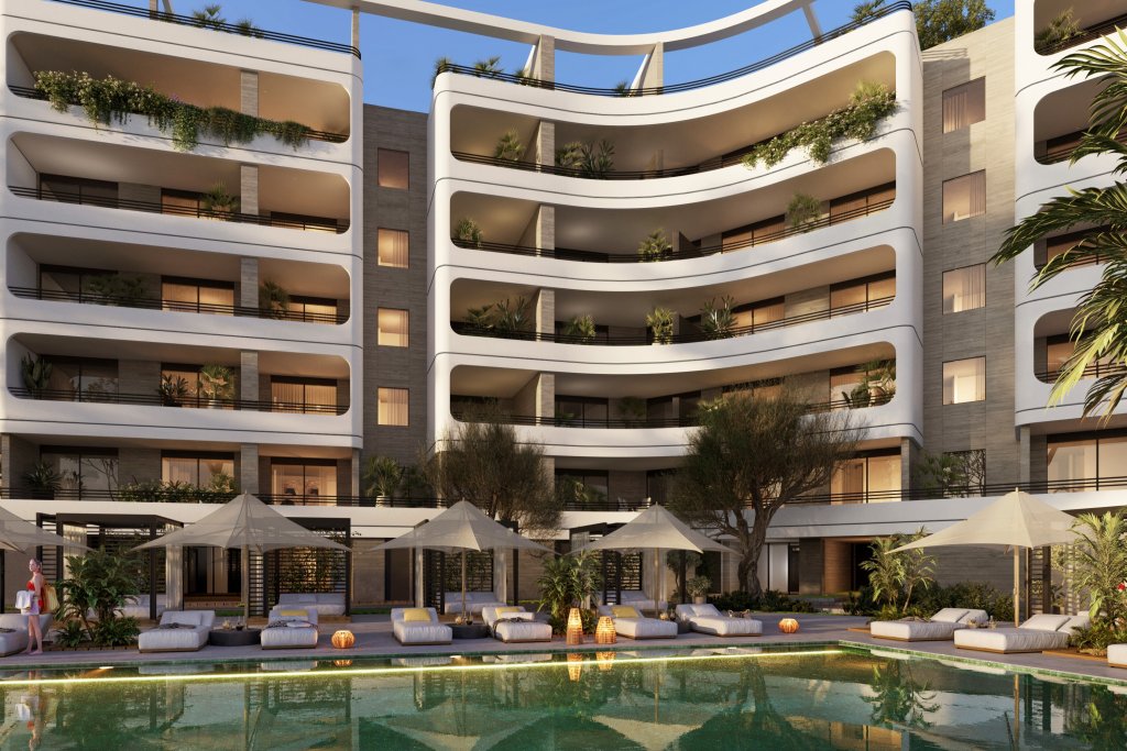 2 BR Apartment in Agios Tychonas, Limassol | Photo 1