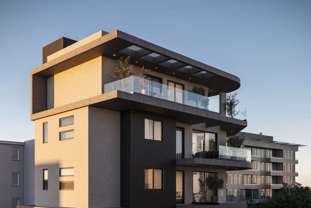 1 BR Apartment in Agios Nikolaos, Larnaca | Photo 1