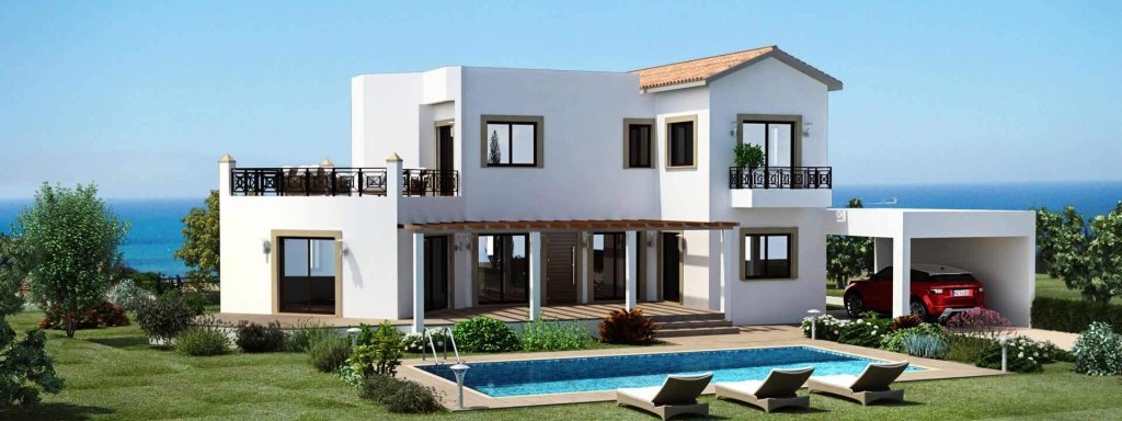 3 BR Villa in Kouklia, Paphos | Photo 1