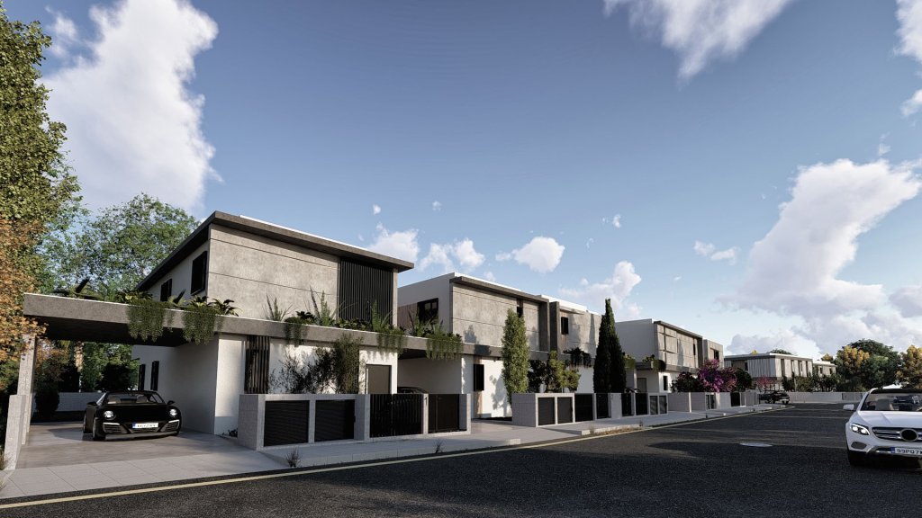 3 BR Villa in Latsia, Nicosia | Photo 1