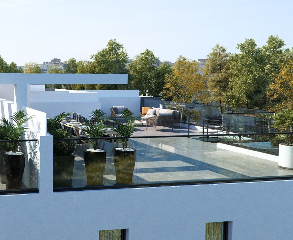 2 BR Penthouse in Oroklini, Larnaca | Photo 1