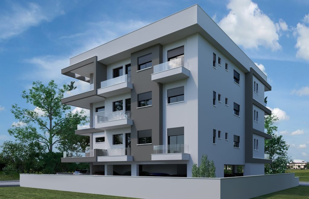 2 BR Penthouse in Agios Nicolaos, Limassol | Photo 1