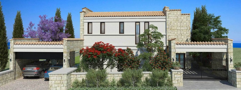 3 BR Villa in Kouklia, Paphos | Photo 1